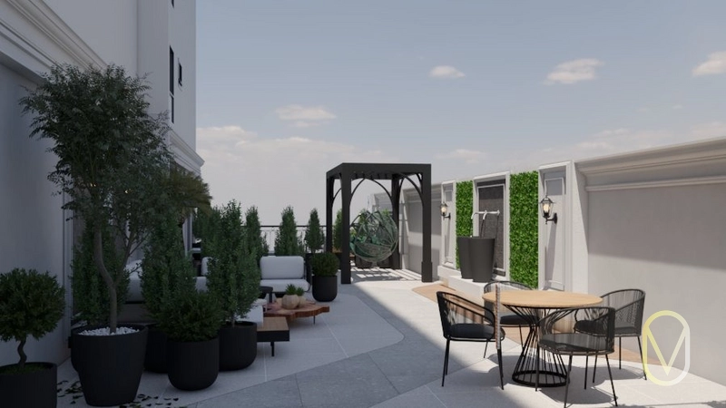 Apartamento á Venda no bairro Vila Moema em Tubarão-SC: 45ª foto da galeria de imagens do imóvel