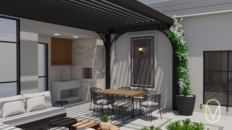 Apartamento á Venda no bairro Vila Moema em Tubarão-SC: 40ª foto da galeria de imagens do imóvel