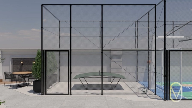 Apartamento á Venda no bairro Vila Moema em Tubarão-SC: 42ª foto da galeria de imagens do imóvel