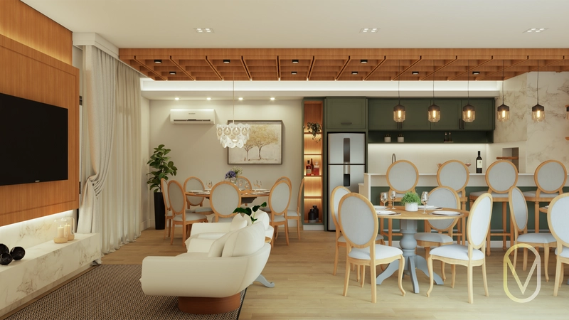 Apartamento á Venda no bairro Vila Moema em Tubarão-SC: 37ª foto da galeria de imagens do imóvel