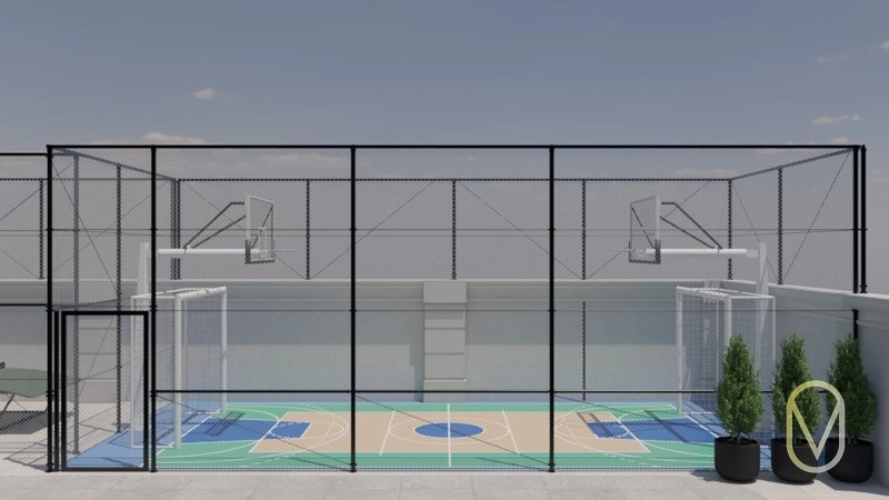 Apartamento á Venda no bairro Vila Moema em Tubarão-SC: 43ª foto da galeria de imagens do imóvel