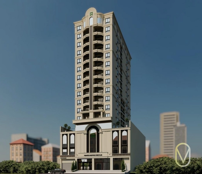 Apartamento á Venda no bairro Vila Moema em Tubarão-SC: 3ª foto da galeria de imagens do imóvel