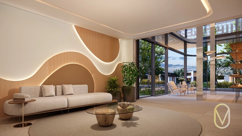 Apartamento á Venda no Centro de Balneário Rincão-SC: 5ª foto da galeria de imagens do imóvel