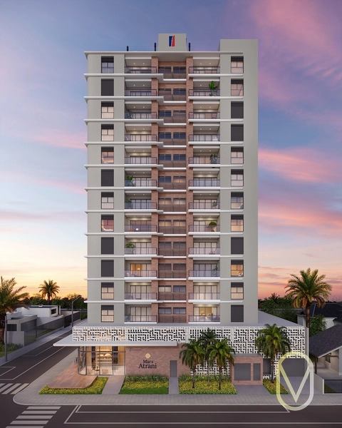 Apartamento á Venda no Centro de Balneário Rincão-SC: 3ª foto da galeria de imagens do imóvel