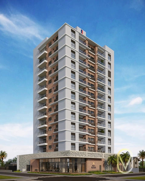 Apartamento á Venda no Centro de Balneário Rincão-SC: 2ª foto da galeria de imagens do imóvel