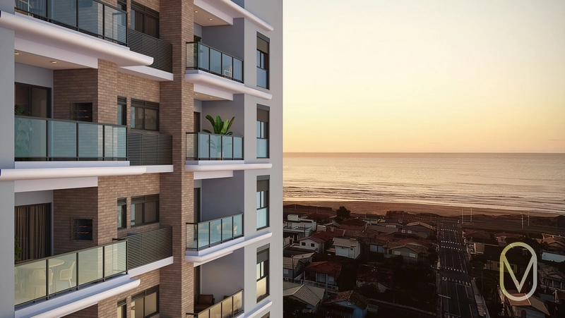 Apartamento á Venda no Centro de Balneário Rincão-SC: 9ª foto da galeria de imagens do imóvel