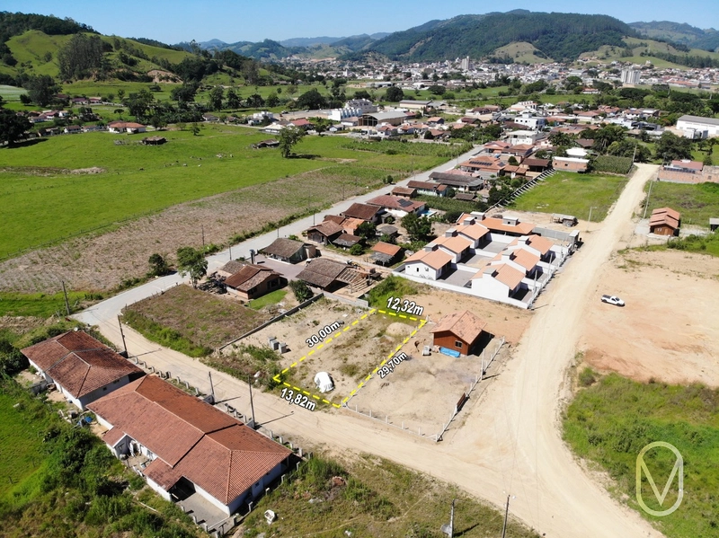 Lote á Venda no bairro São Francisco em Armazém-SC: 1ª foto da galeria de imagens do imóvel