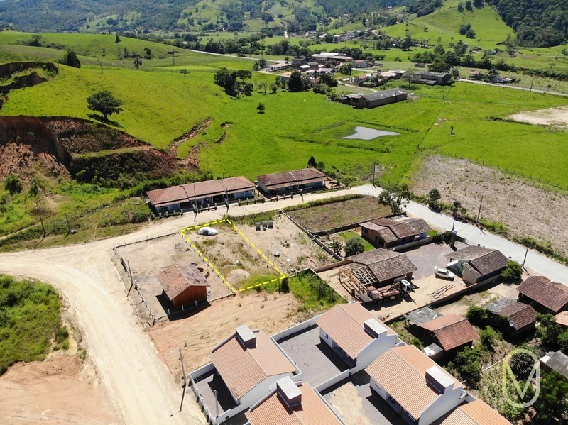 Lote á Venda no bairro São Francisco em Armazém-SC: 3ª foto da galeria de imagens do imóvel