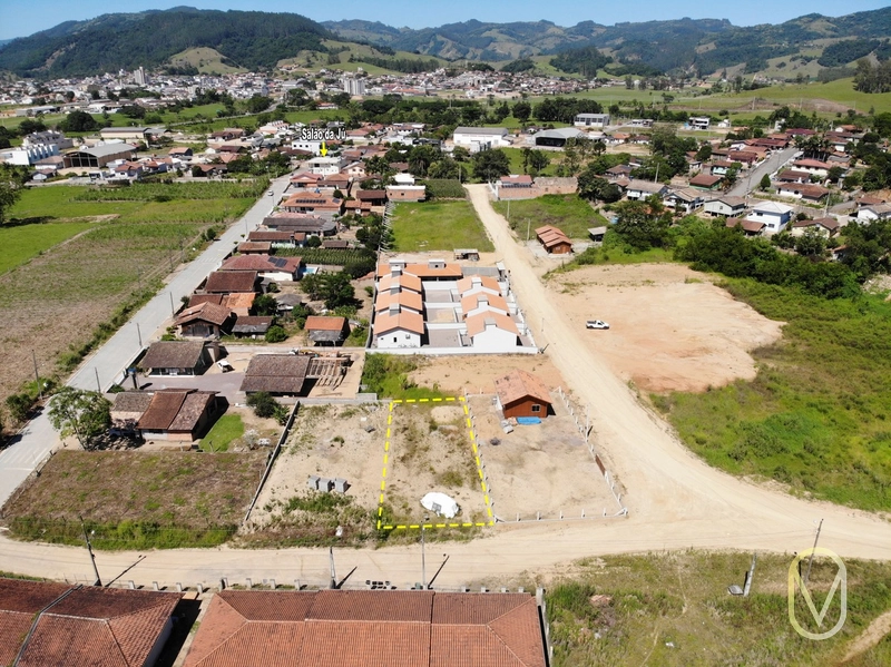Lote á Venda no bairro São Francisco em Armazém-SC: 2ª foto da galeria de imagens do imóvel