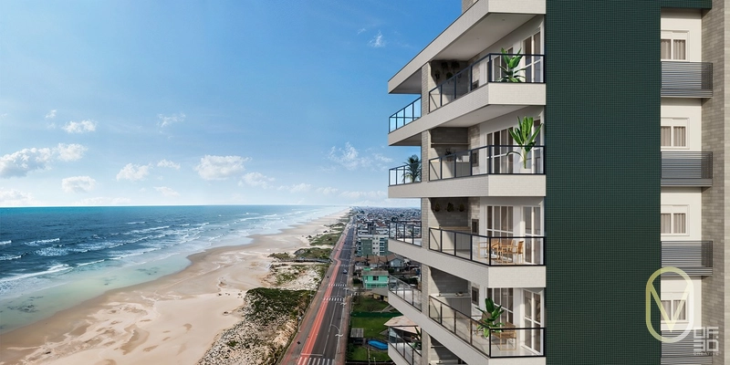 Apartamento á Venda em Balneário Rincão-SC: 10ª foto da galeria de imagens do imóvel