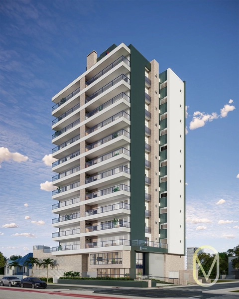 Apartamento á Venda em Balneário Rincão-SC: 2ª foto da galeria de imagens do imóvel