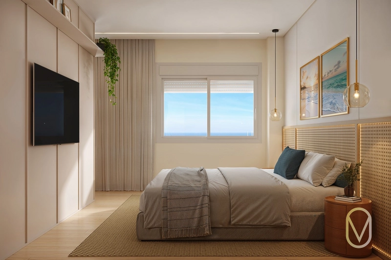 Apartamento á Venda em Balneário Rincão-SC: 9ª foto da galeria de imagens do imóvel