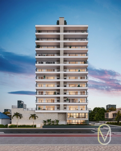 Apartamento á Venda em Balneário Rincão-SC: 3ª foto da galeria de imagens do imóvel