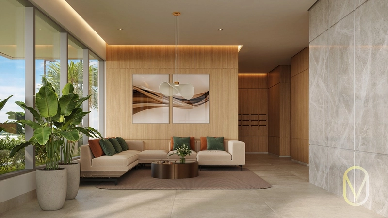 Apartamento á Venda em Balneário Rincão-SC: 5ª foto da galeria de imagens do imóvel