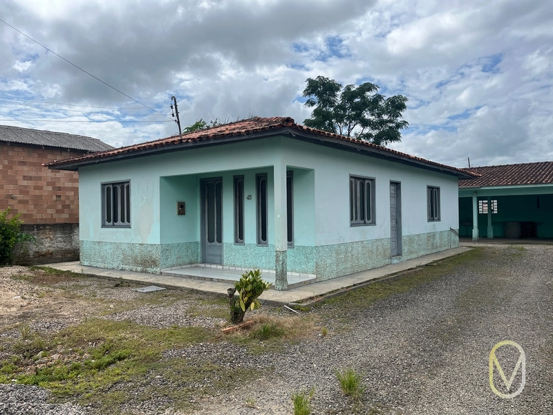 Casa de 3 Dormitórios para Locação no Centro de Armazém-SC: 4ª foto da galeria de imagens do imóvel
