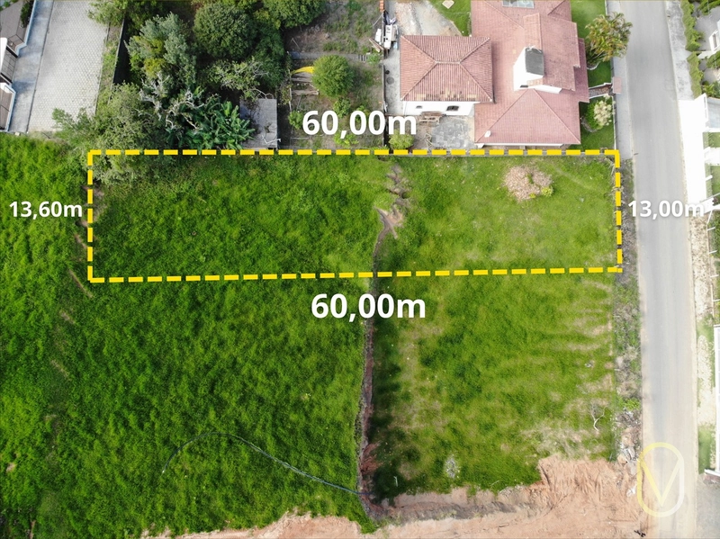 Lote á Venda no Centro de Armazém-SC: 3ª foto da galeria de imagens do imóvel