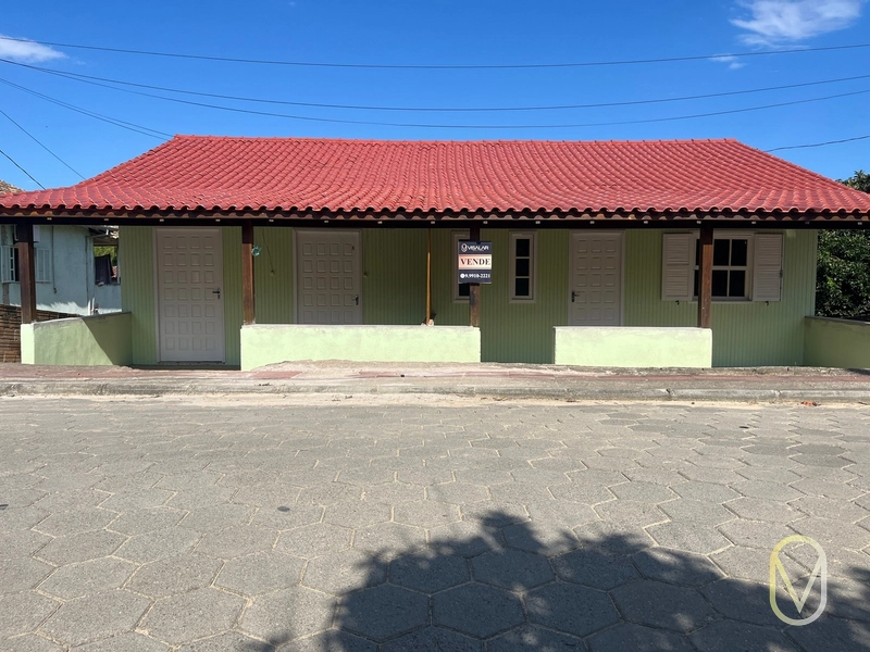 2 Casas á Venda no bairro São Francisco em Armazém-SC: 3ª foto da galeria de imagens do imóvel