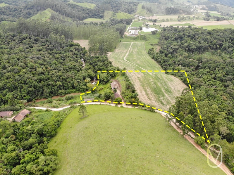 Terreno de 2 hectares á Venda no bairro Alemanha em Armazém-SC: 2ª foto da galeria de imagens do imóvel