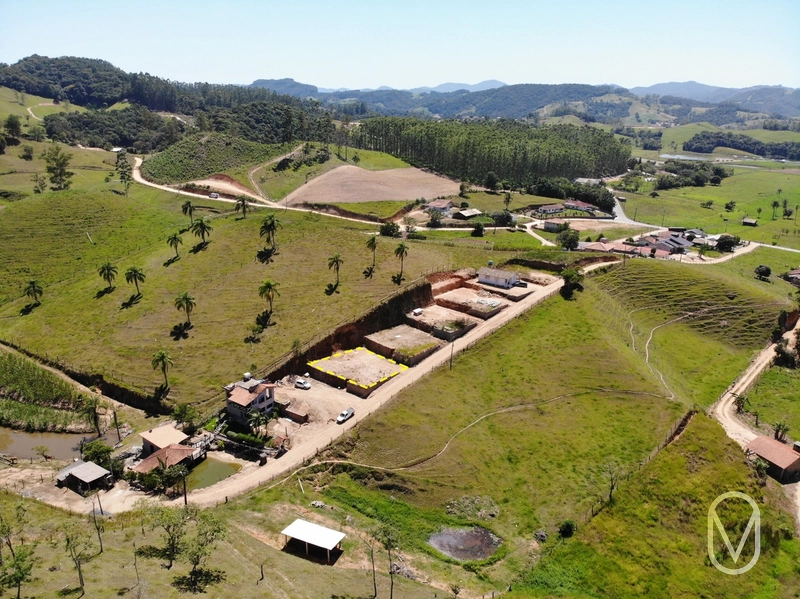 Lote á Venda em Armazém-SC: 3ª foto da galeria de imagens do imóvel