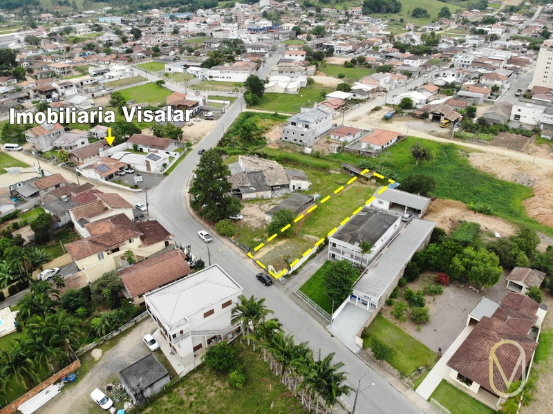 Lote á Venda no Centro de Armazém-SC: 5ª foto da galeria de imagens do imóvel