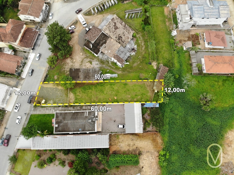 Lote á Venda no Centro de Armazém-SC: 6ª foto da galeria de imagens do imóvel