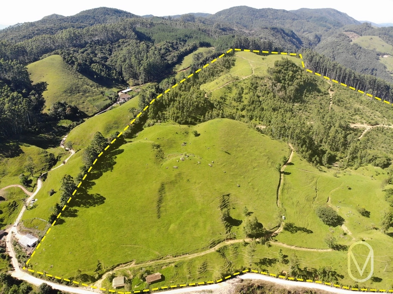 Terreno de 31 hectares á Venda em São Martinho-SC: 3ª foto da galeria de imagens do imóvel