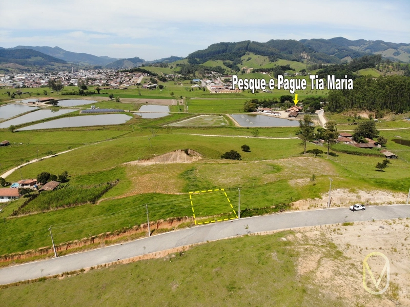 Lote Á Venda em Armazén-SC