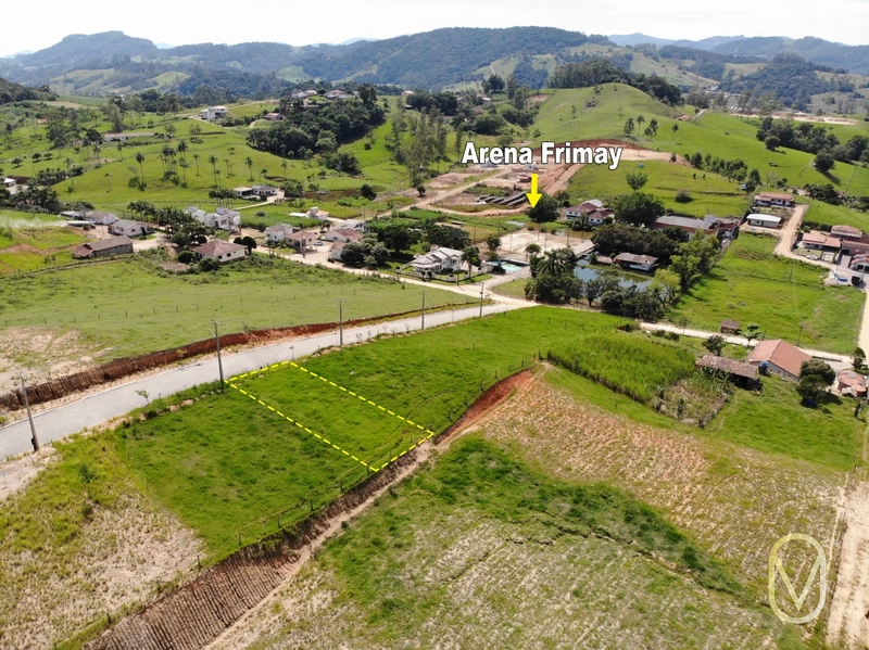 Lote Á Venda em Armazén-SC: 4ª foto da galeria de imagens do imóvel