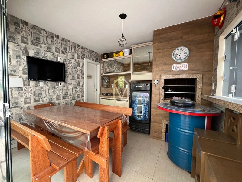 Casa á Venda no Centro de Capivari de Baixo-SC: 11ª foto da galeria de imagens do imóvel