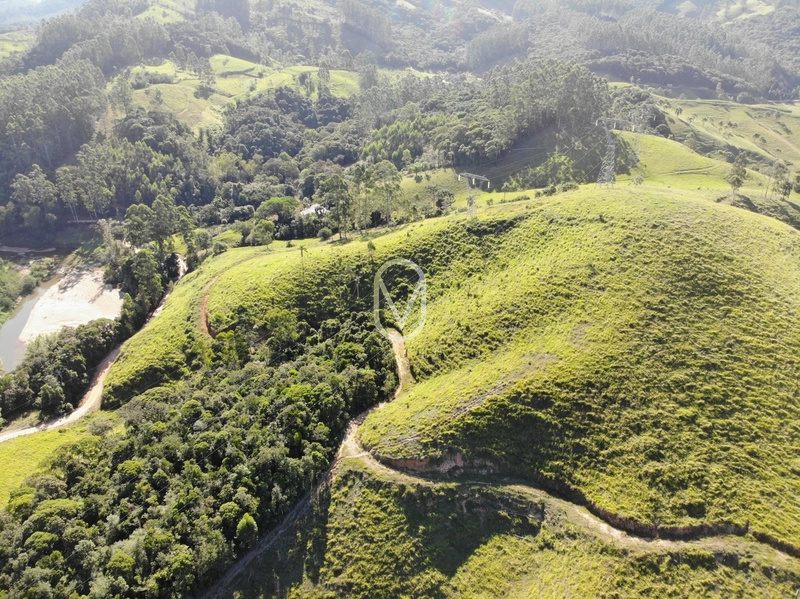 Terreno á Venda no bairro Barra do Rio Sete em São Martinho-SC: 5ª foto da galeria de imagens do imóvel
