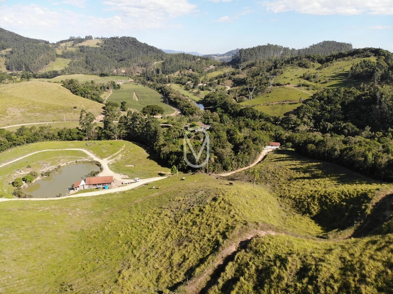 Terreno á Venda no bairro Barra do Rio Sete em São Martinho-SC: 4ª foto da galeria de imagens do imóvel
