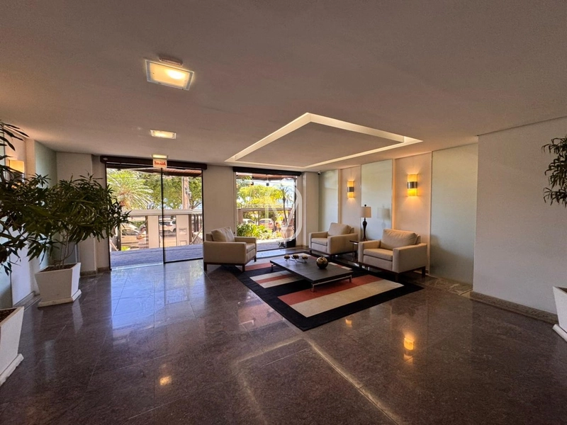 Apartamento á Venda na Avenida Beira Mar Norte em Florianópolis-SC: 7ª foto da galeria de imagens do imóvel