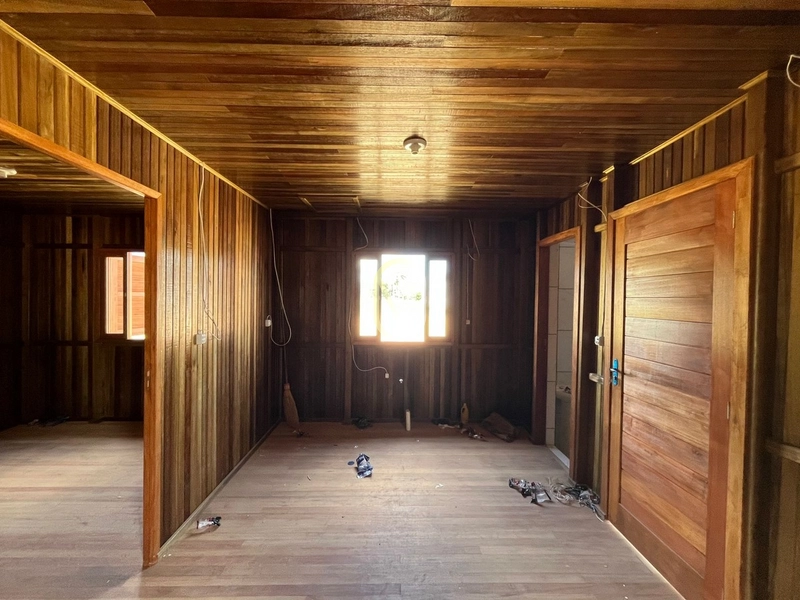 Casa para locação no Bairro São Francisco Armazém-SC.: 5ª foto da galeria de imagens do imóvel