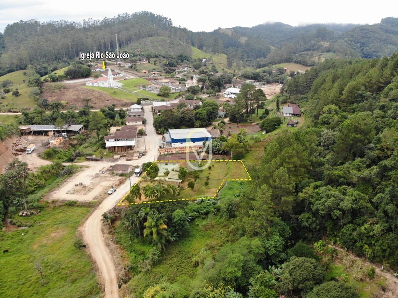 Sobrado a Venda em Rio São João, São Martinho-SC.: 2ª foto da galeria de imagens do imóvel
