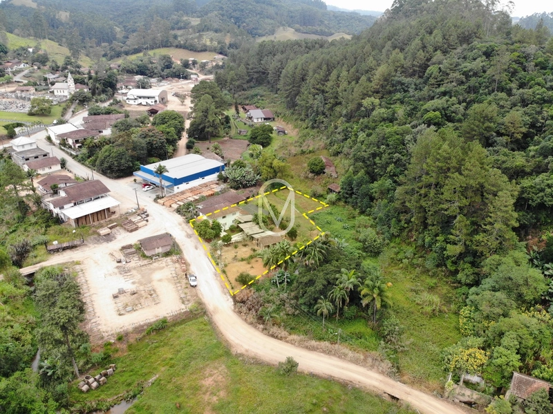 Sobrado a Venda em Rio São João, São Martinho-SC.: 4ª foto da galeria de imagens do imóvel