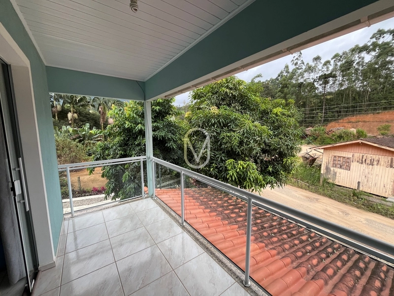 Sobrado a Venda em Rio São João, São Martinho-SC.: 12ª foto da galeria de imagens do imóvel