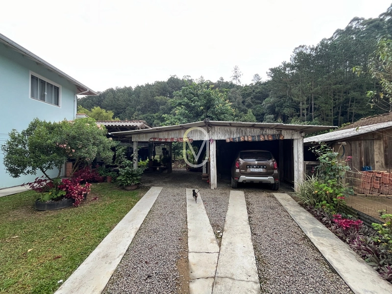 Sobrado a Venda em Rio São João, São Martinho-SC.: 10ª foto da galeria de imagens do imóvel