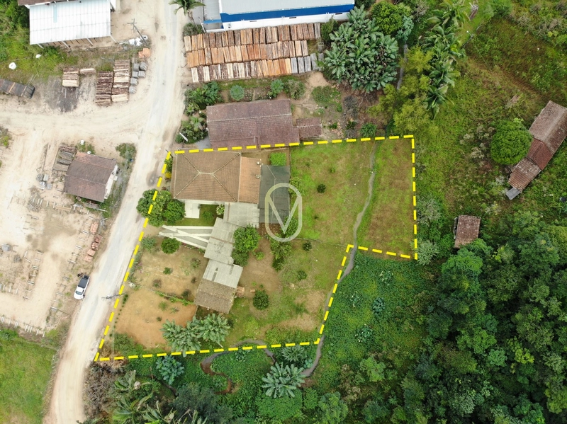 Sobrado a Venda em Rio São João, São Martinho-SC.: 3ª foto da galeria de imagens do imóvel