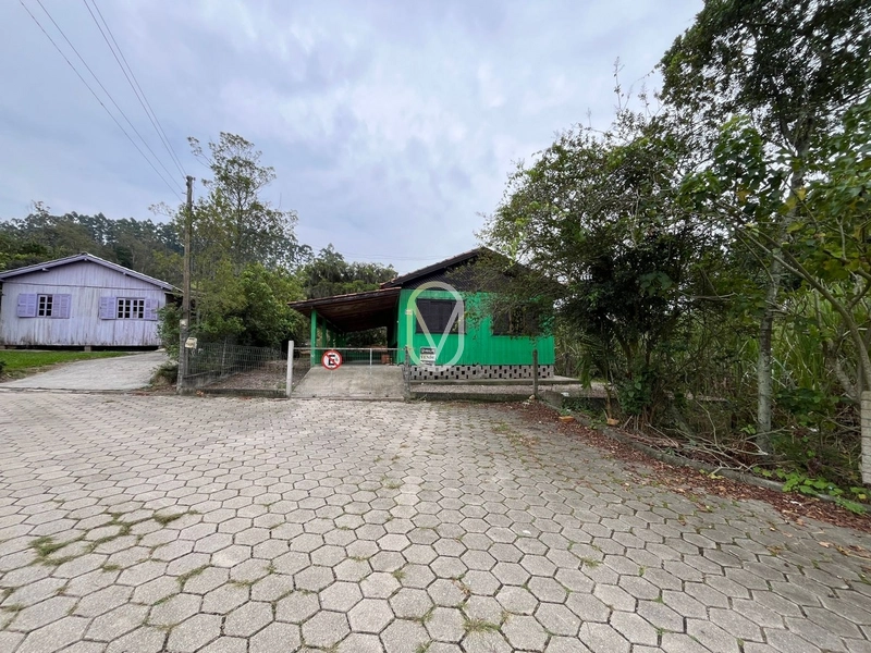 Casa á Venda no bairro Barro Vermelho em Armazém-SC: 2ª foto da galeria de imagens do imóvel