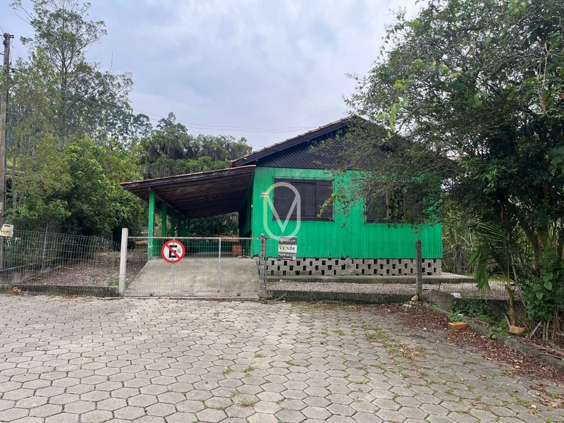 Casa á Venda no bairro Barro Vermelho em Armazém-SC: 1ª foto da galeria de imagens do imóvel