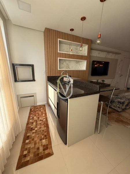 Apartamento todo mobiliado á Venda no Mar Grosso em Laguna-SC: 7ª foto da galeria de imagens do imóvel