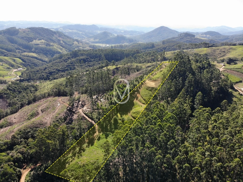Terreno de 2 hectares á Venda no bairro Bom Jesus em Armazém-SC: 2ª foto da galeria de imagens do imóvel