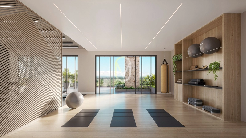 PEDRA DO FRADE LIVING CLUB 3 SUÍTES (2 DEMI): 18ª foto da galeria de imagens do imóvel