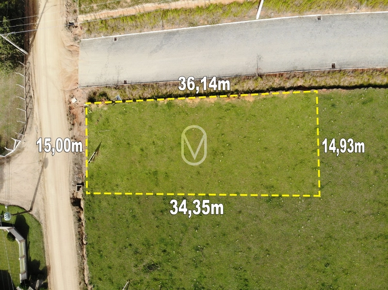 Lote á Venda em Armazém-SC: 5ª foto da galeria de imagens do imóvel