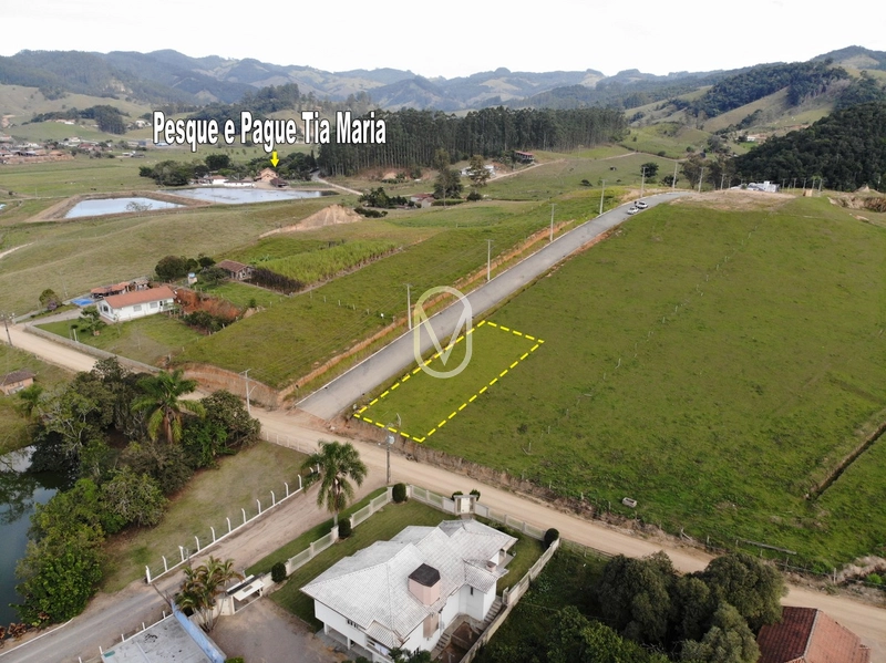 Lote á Venda em Armazém-SC: 2ª foto da galeria de imagens do imóvel