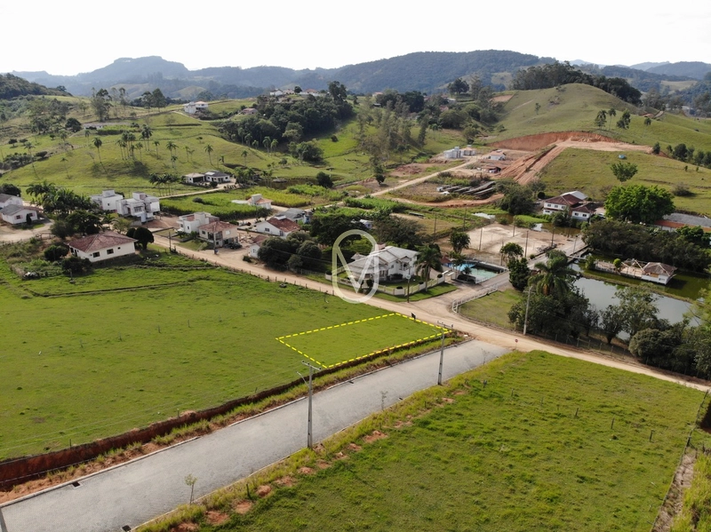 Lote á Venda em Armazém-SC: 4ª foto da galeria de imagens do imóvel