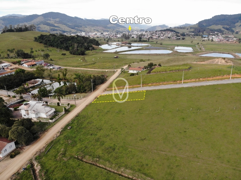 Lote á Venda em Armazém-SC: 3ª foto da galeria de imagens do imóvel