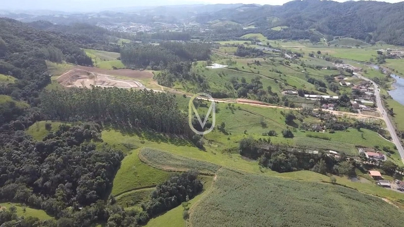 LOTE À VENDA EM GRÃO PARÁ-SC - AVISTOSO: 12ª foto da galeria de imagens do imóvel