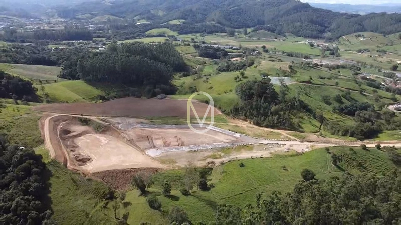 LOTE À VENDA EM GRÃO PARÁ-SC - AVISTOSO: 6ª foto da galeria de imagens do imóvel