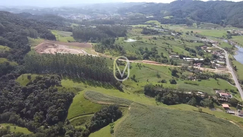 LOTE À VENDA EM GRÃO PARÁ-SC - AVISTOSO: 8ª foto da galeria de imagens do imóvel